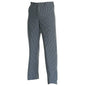 CHEFS UNIFORM - TROUSERS BLUE CHECK - X SMALL