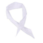 CHEFS UNIFORMS - TRIANGLE NECK TIE - WHITE