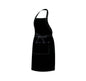 CHEFS UNIFORM - FULL BIB DENIM APRON