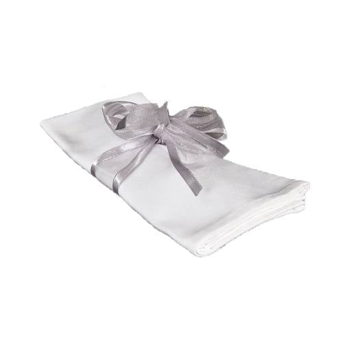 CHEFEQUIP NAPKIN 350MM X 350MM PACK OF 24 (WHITE)