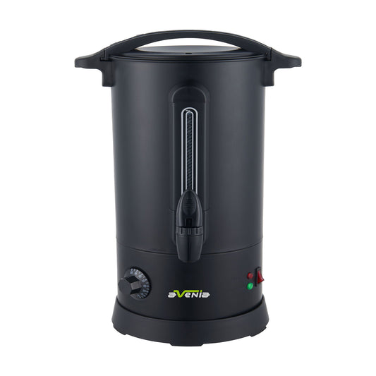 URN ELECTRIC AVENIA - 20LT MATT BLACK