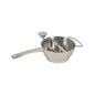VEGETABLE MILL INDUSTRIAL S/STEEL - 200MM