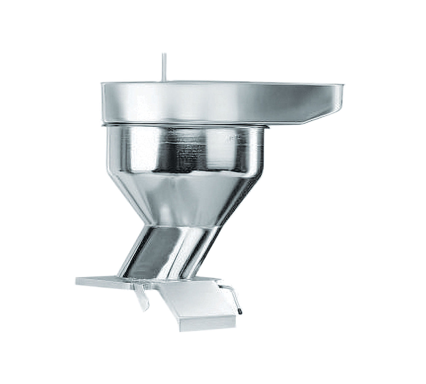VEG PREP MACHINE - CL60 AUTOMATIC FEED HEAD ONLY