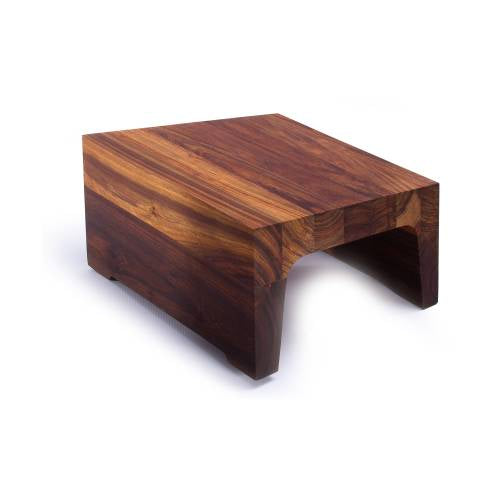 WOOD BENCH/PATESSERI RISER (250MM X 250MM X 140MM) INFINITI