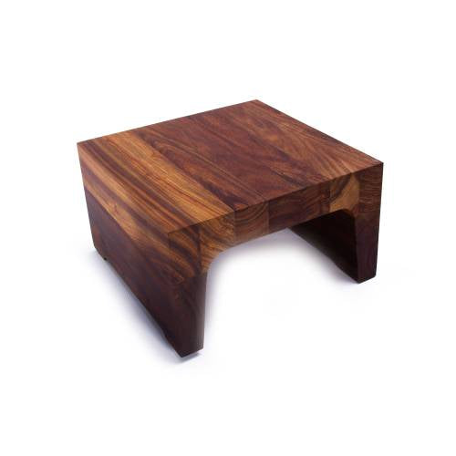 WOOD BENCH/PATISSERI RISER (300MM X 300MM x 170MM) INFINTI