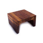 WOOD BENCH/PATISSERI RISER (300MM X 300MM x 170MM) INFINTI