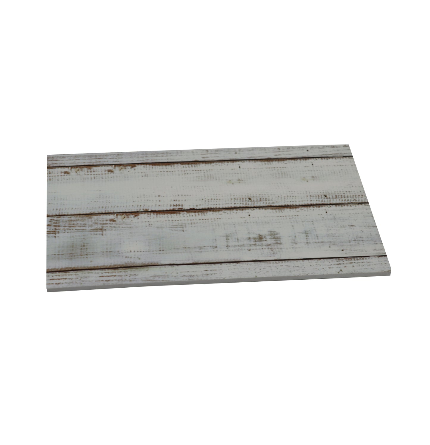 WOODY BOARD TRAY (SHABBY) - RECT - 325 X 176 X 10MM