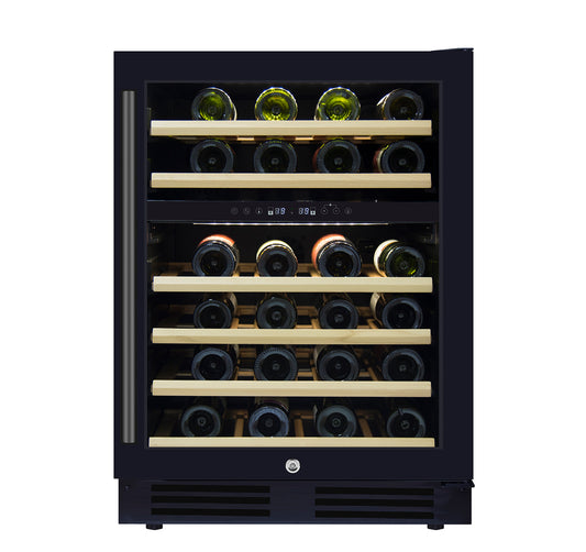 WINE COOLER SALVADORE - 46 BOTTLES