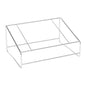 WOOD DISPLAY STAND (STEEL) - INFINITI - 305MM X 205MM