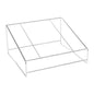 WOOD DISPLAY STAND (STEEL) INFINTI - 330MM X 300MM