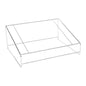 WOOD DISPLAY STAND (STEEL) - INFINITI - 400MM X 300MM