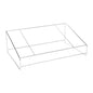 WOOD DISPLAY STAND (STEEL) - INFINITI - 500MM X 300MM