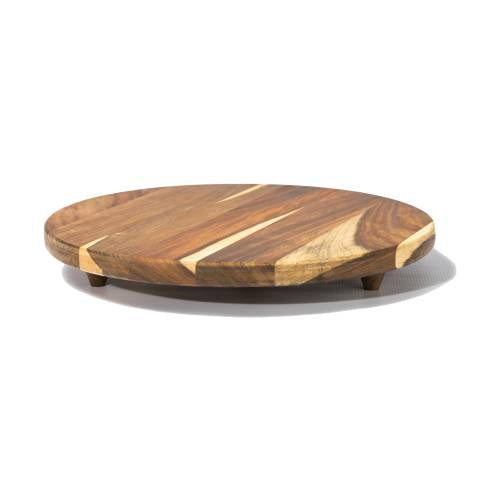 ROUND CAKE STAND (SMALL) 380MM X 50MM X 22MM