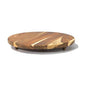 ROUND CAKE STAND (SMALL) 380MM X 50MM X 22MM