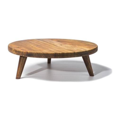 ROUND CAKE STAND (MEDIUM) 380MM X 110MM X 22MM
