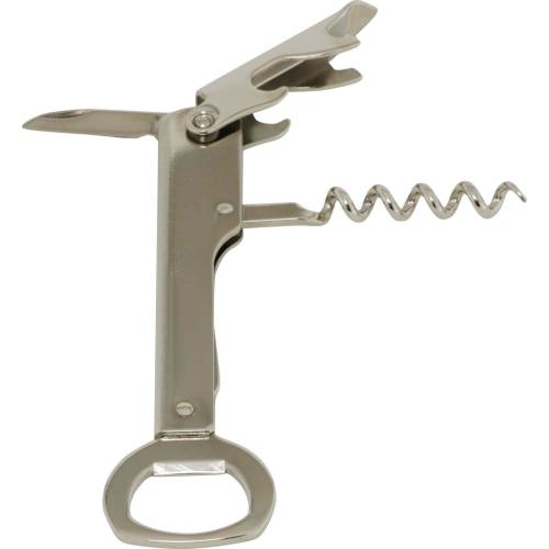 WAITERS FRIEND WITH B/OPENER (STAINLESS STEEL)