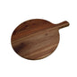 WOODEN PIZZA BOARD - 320MM