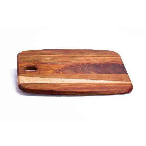 WOOD PADDLE BOARD (380MM X 320MM X 18MM) INFINITI - W/O HANDLE - KIAAT