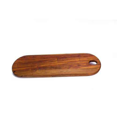 WOOD PADDLE BOARD (545MM X 180MM X 15MM) INFINITI W/O HANDLE - KIAAT