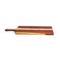 WOOD PADDLE BOARD (620MM X 200MM X 18MM) INFINITI W/HANDLE - KIAAT