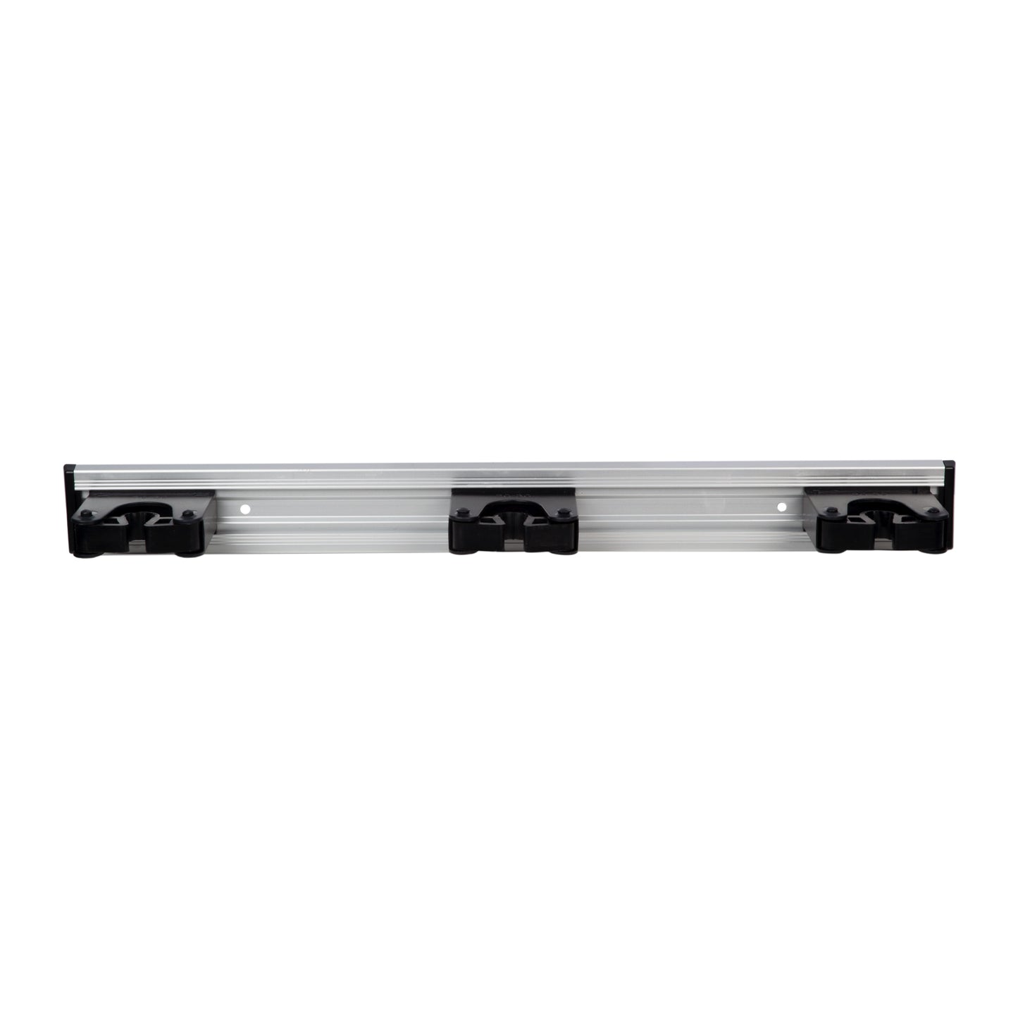 WALL RAIL WITH 3 BRACKETS - 500MM