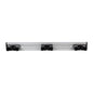 WALL RAIL WITH 3 BRACKETS - 500MM