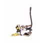FRENCH FRY CUTTER - PUSH BLOCK - 6MM